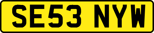 SE53NYW