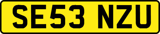 SE53NZU
