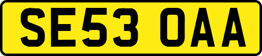 SE53OAA