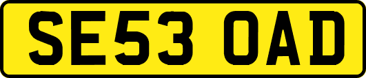 SE53OAD