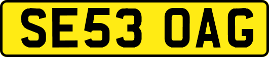SE53OAG