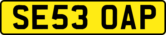 SE53OAP