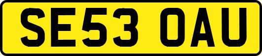 SE53OAU