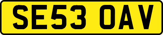 SE53OAV