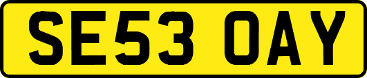 SE53OAY