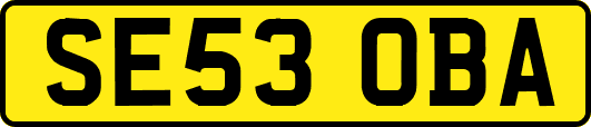 SE53OBA