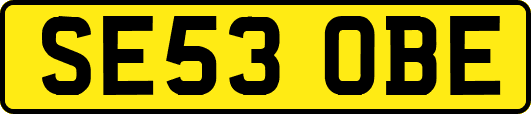 SE53OBE