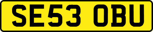 SE53OBU