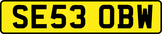 SE53OBW