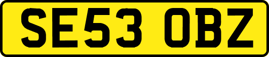 SE53OBZ
