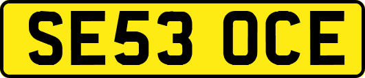 SE53OCE