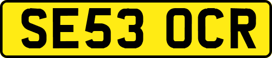SE53OCR