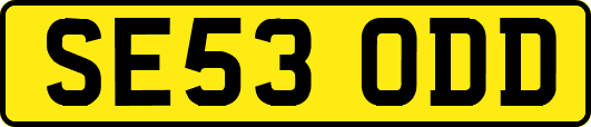 SE53ODD