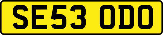 SE53ODO