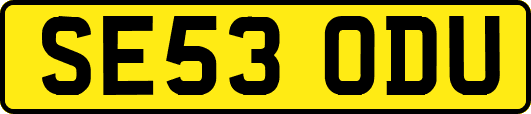 SE53ODU