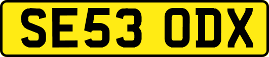 SE53ODX