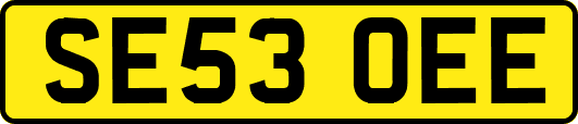 SE53OEE
