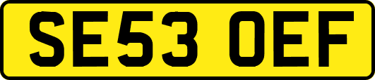 SE53OEF