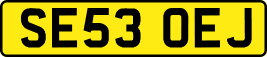 SE53OEJ