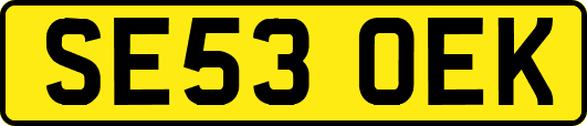 SE53OEK