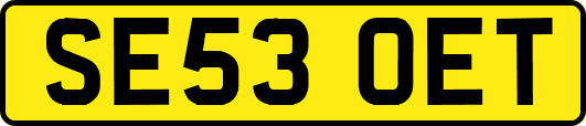 SE53OET