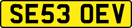 SE53OEV