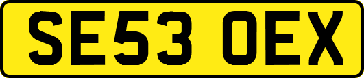 SE53OEX