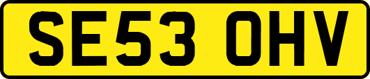 SE53OHV