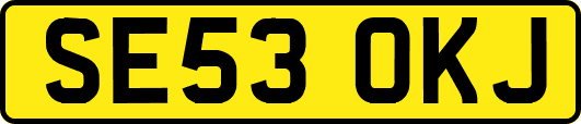 SE53OKJ