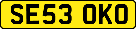 SE53OKO