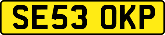 SE53OKP