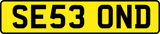 SE53OND