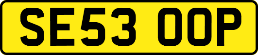 SE53OOP