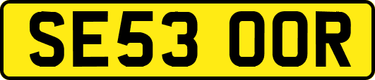 SE53OOR