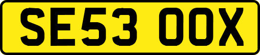 SE53OOX