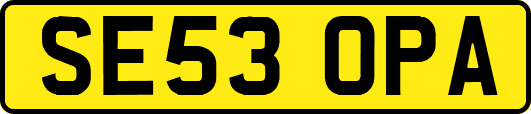 SE53OPA