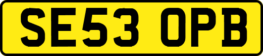 SE53OPB
