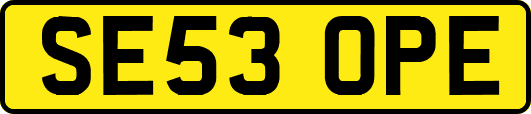 SE53OPE
