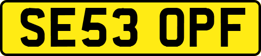 SE53OPF