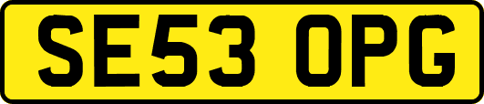 SE53OPG
