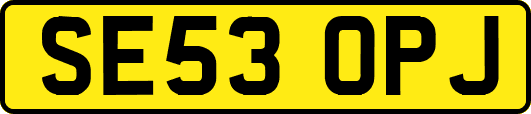 SE53OPJ