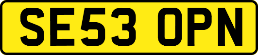 SE53OPN