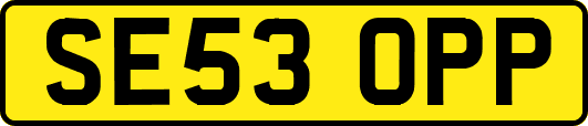 SE53OPP