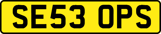 SE53OPS
