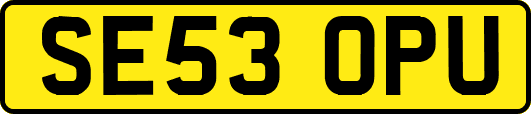 SE53OPU