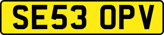 SE53OPV