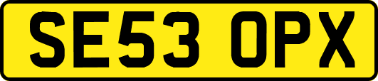 SE53OPX