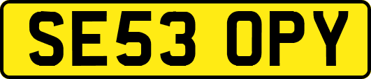 SE53OPY