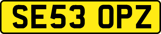 SE53OPZ