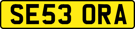 SE53ORA